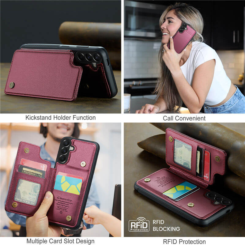 CaseMe Samsung Galaxy A37 Case