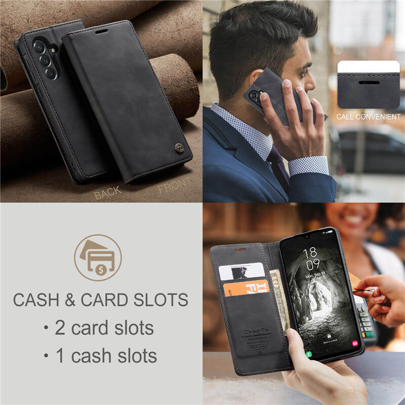 CaseMe Samsung Galaxy A57 Case