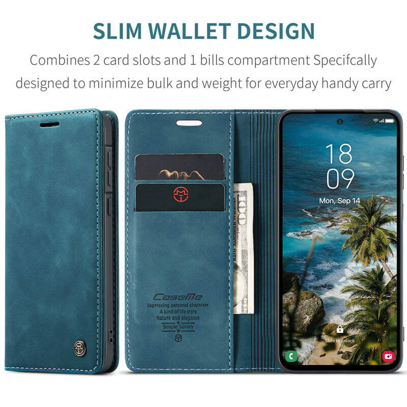 CaseMe Samsung Galaxy A57 Case