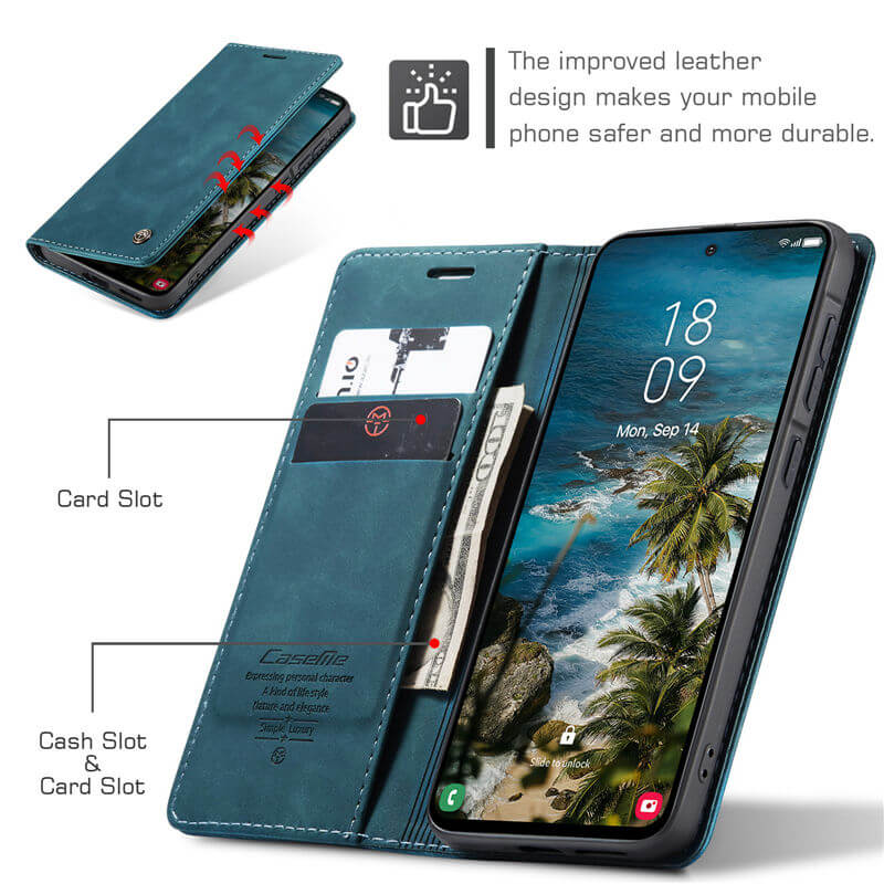 CaseMe Samsung Galaxy A57 Case