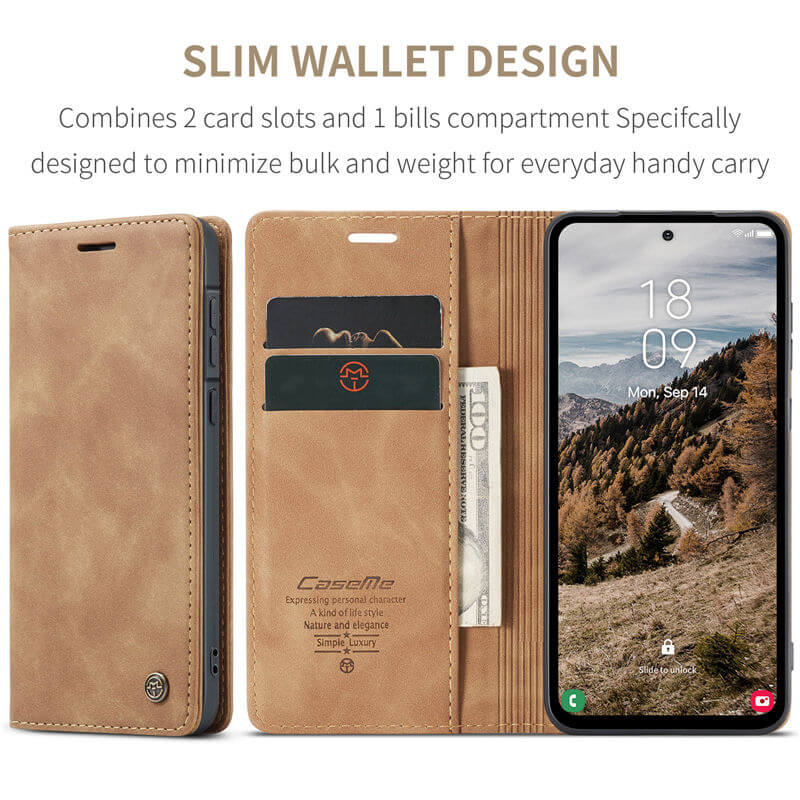 CaseMe Samsung Galaxy A57 Case