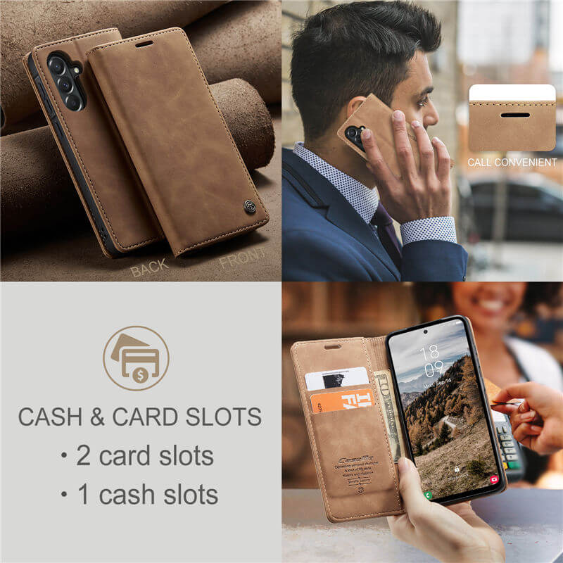CaseMe Samsung Galaxy A57 Case
