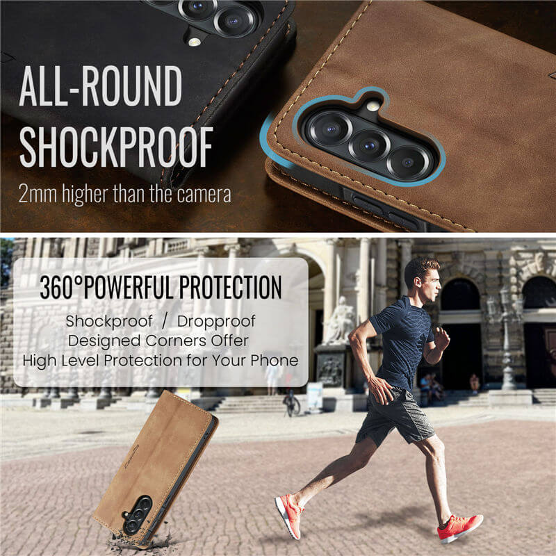 CaseMe Samsung Galaxy A57 Case
