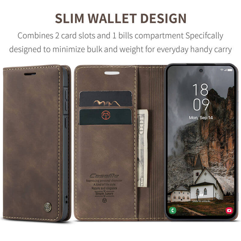 CaseMe Samsung Galaxy A57 Case