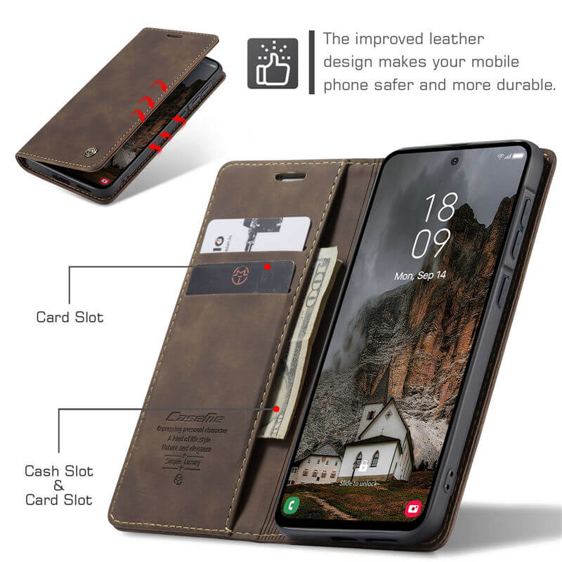 CaseMe Samsung Galaxy A57 Case