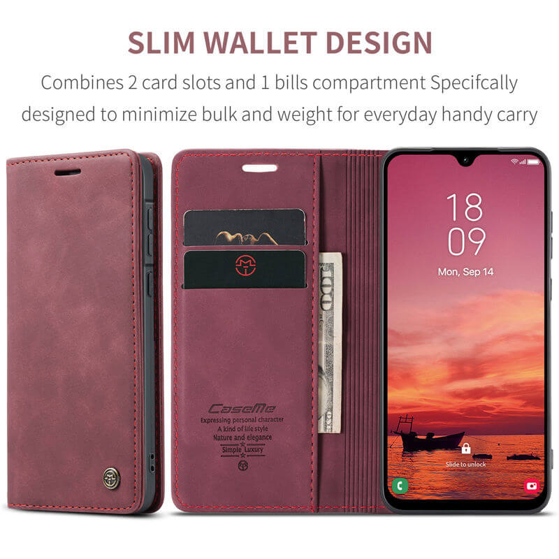 CaseMe Samsung Galaxy A57 Case