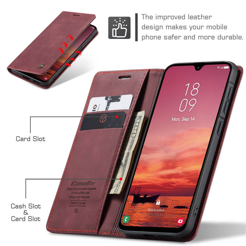 CaseMe Samsung Galaxy A57 Case
