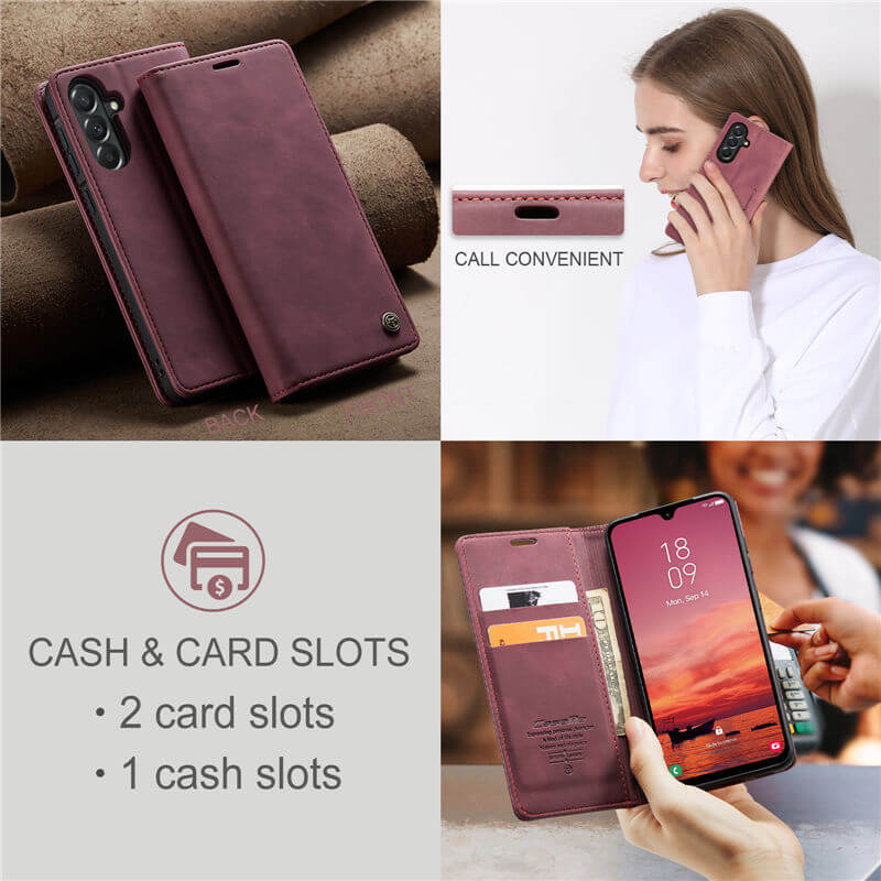 CaseMe Samsung Galaxy A57 Case