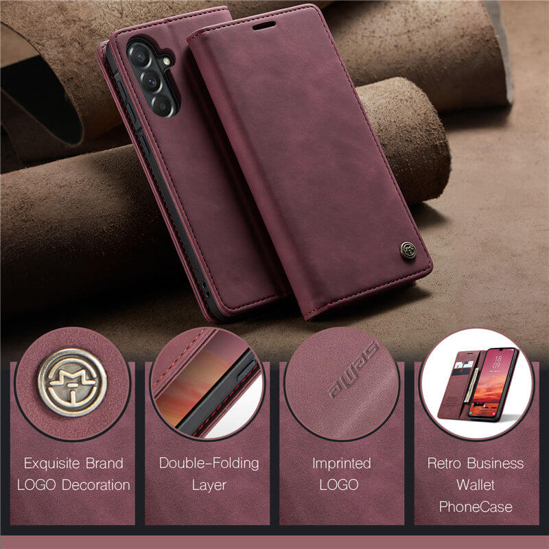 CaseMe Samsung Galaxy A57 Case