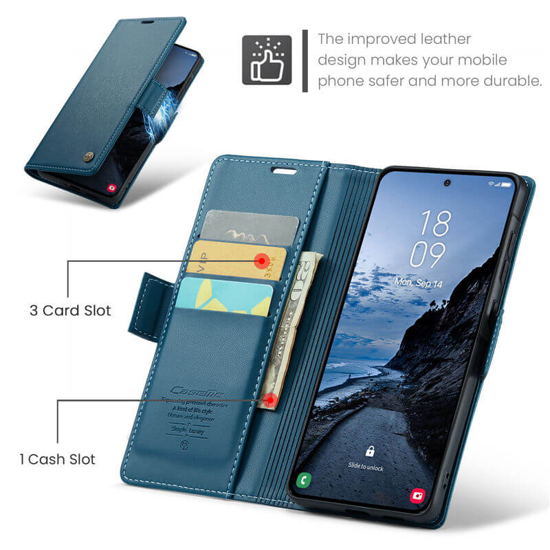 CaseMe Samsung Galaxy A57 Case