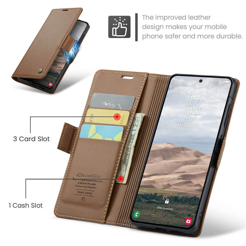 CaseMe Samsung Galaxy A57 Case