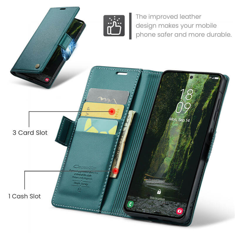 CaseMe Samsung Galaxy A57 Case