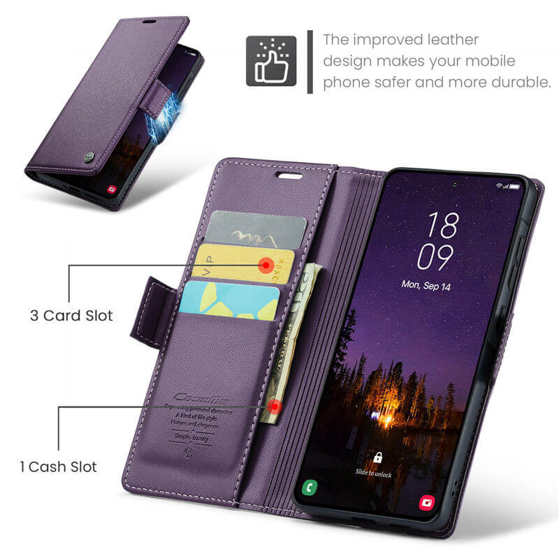 CaseMe Samsung Galaxy A57 Case