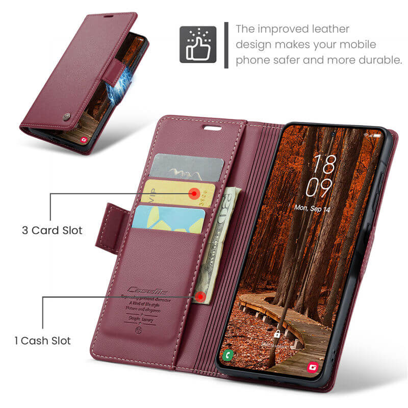 CaseMe Samsung Galaxy A57 Case