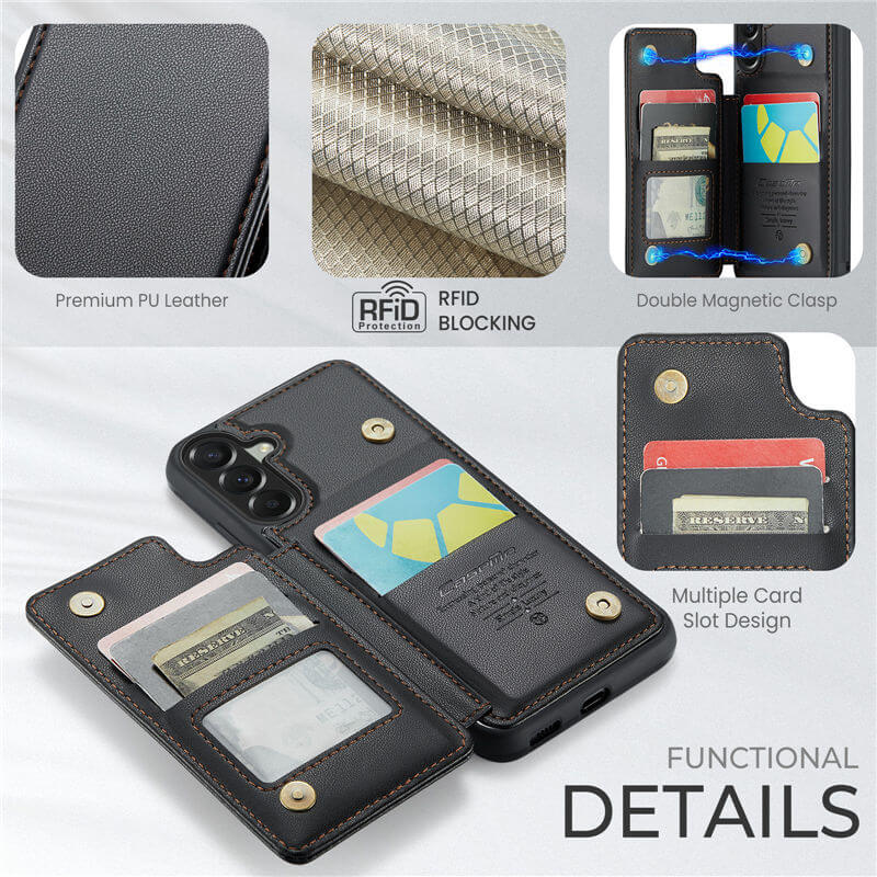 CaseMe Samsung Galaxy A57 Case