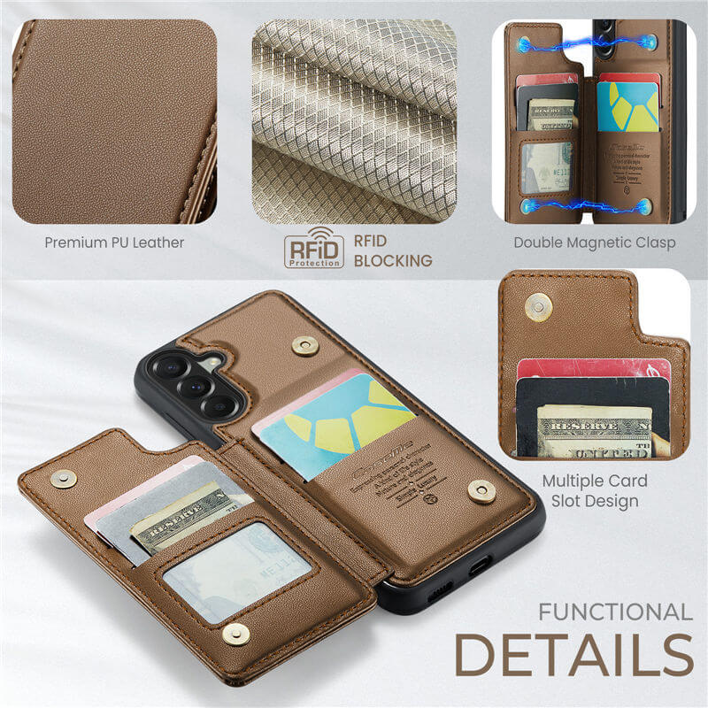 CaseMe Samsung Galaxy A57 Case