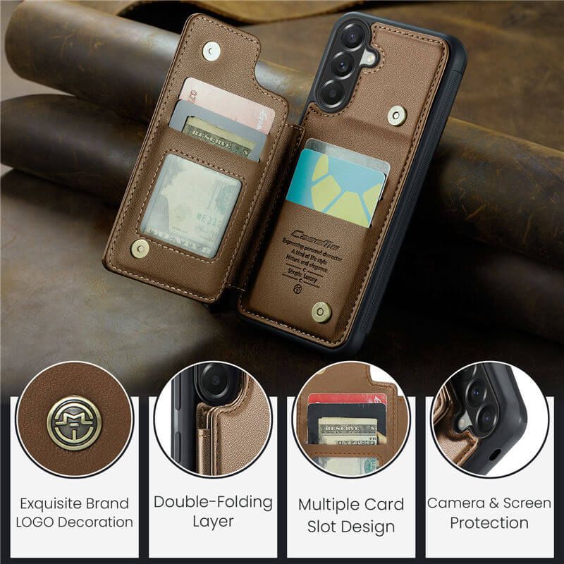 CaseMe Samsung Galaxy A57 Case