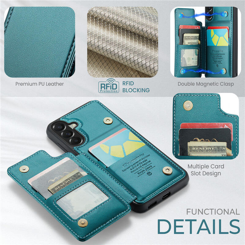 CaseMe Samsung Galaxy A57 Case