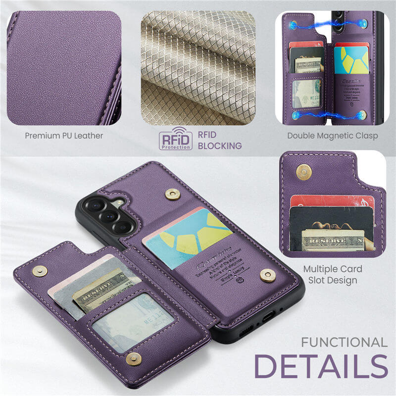 CaseMe Samsung Galaxy A57 Case