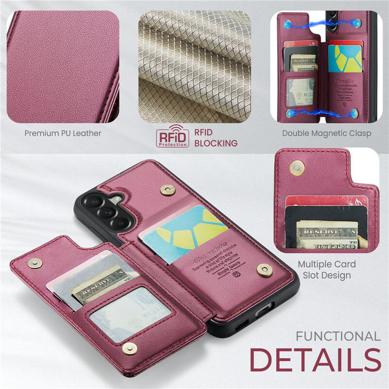 CaseMe Samsung Galaxy A57 Case