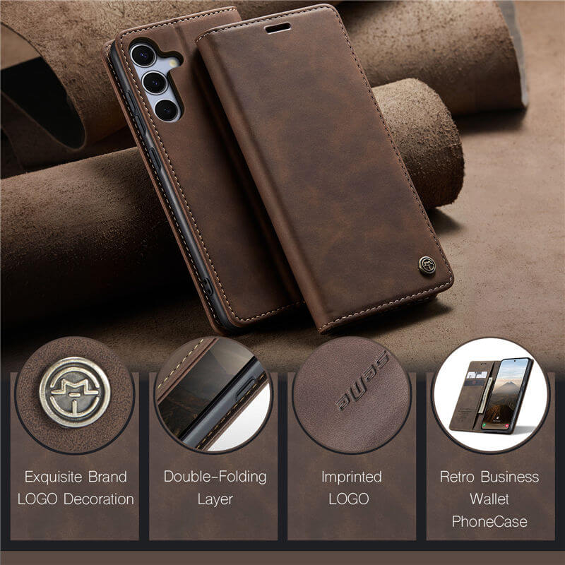 CaseMe Samsung Galaxy S25 Plus Case