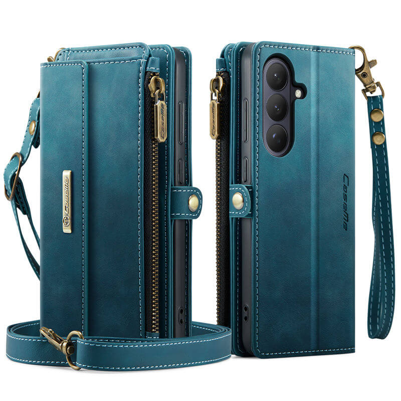 CaseMe Samsung Galaxy S26 Plus Crossbody Wallet Case