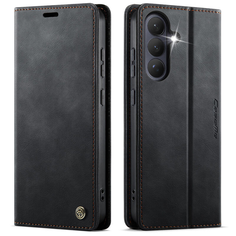 CaseMe Samsung Galaxy S26 Plus Magnetic Wallet Case