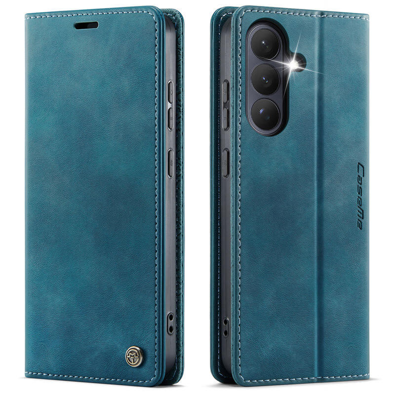 CaseMe Samsung Galaxy S26 Plus Magnetic Wallet Case