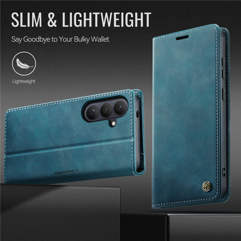 CaseMe Samsung Galaxy S26 Plus Magnetic Wallet Case