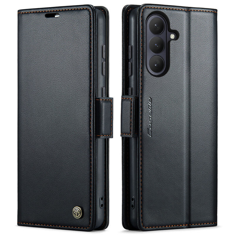 CaseMe Samsung Galaxy S26 Plus Wallet RFID Blocking Case