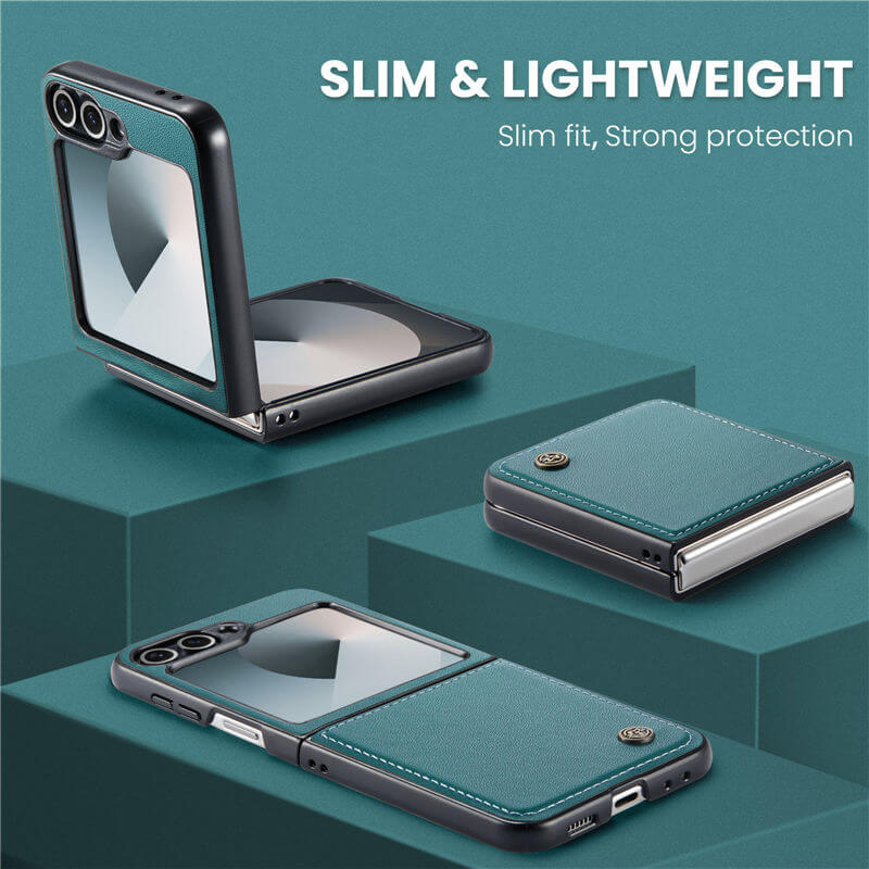 CaseMe Samsung Galaxy Z Flip7 FE Case