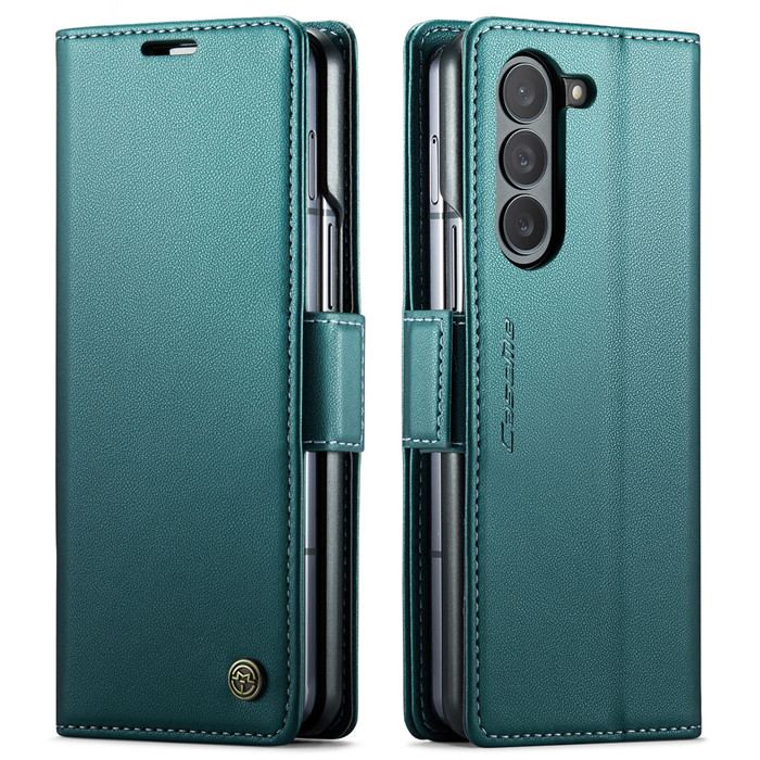 CaseMe Samsung Galaxy Z Fold 5 Wallet RFID Blocking Case