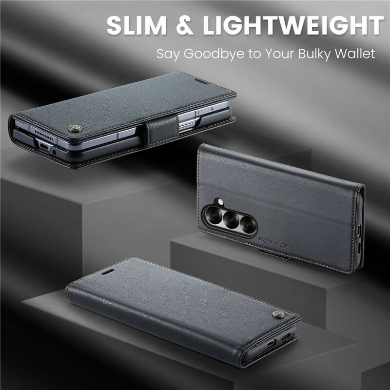 CaseMe Samsung Galaxy Z Fold7 Wallet Case