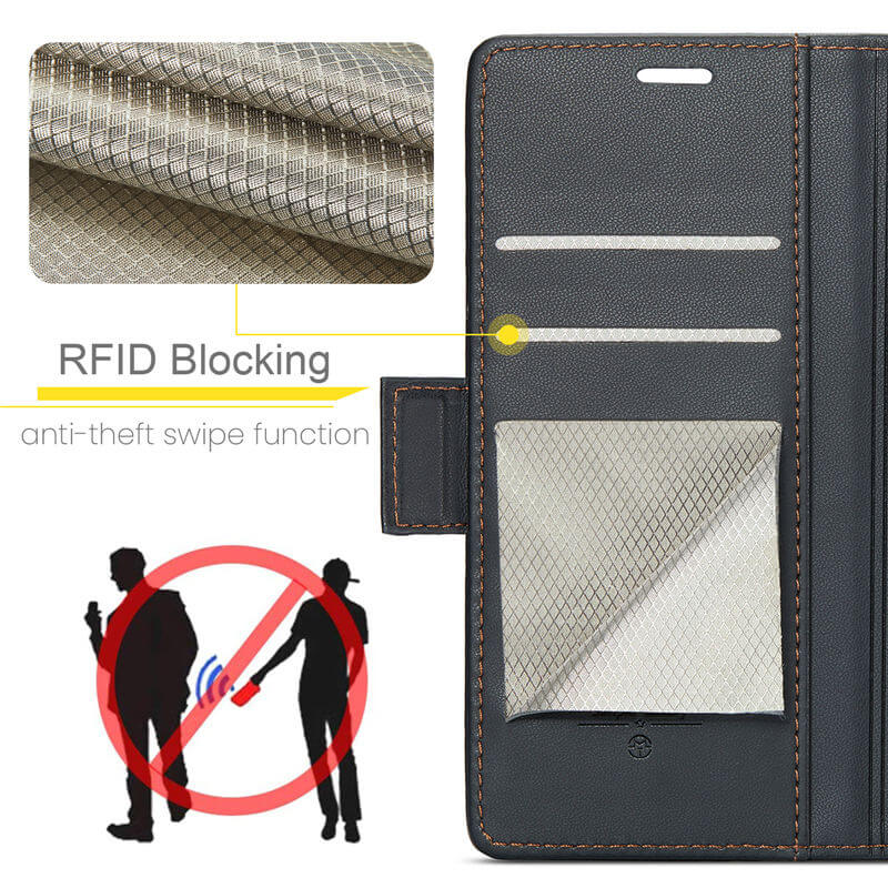CaseMe Samsung Galaxy Z Fold7 Wallet Case
