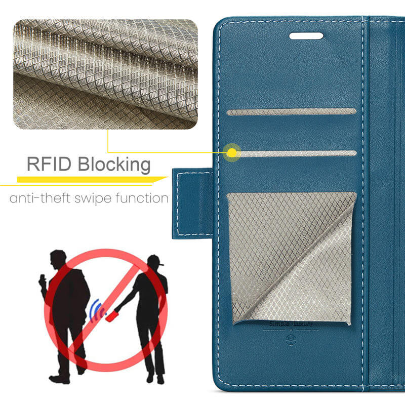 CaseMe Samsung Galaxy Z Fold7 Wallet Case