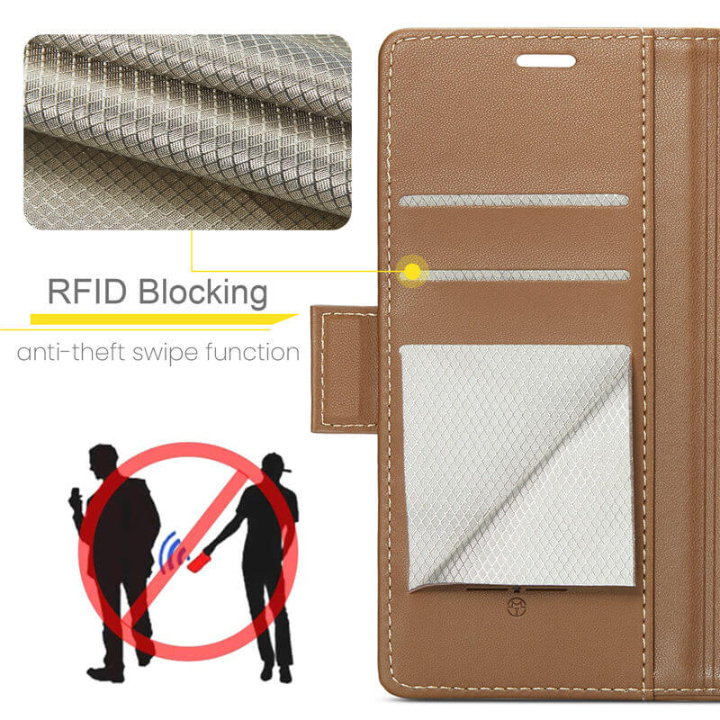 CaseMe Samsung Galaxy Z Fold7 Wallet Case