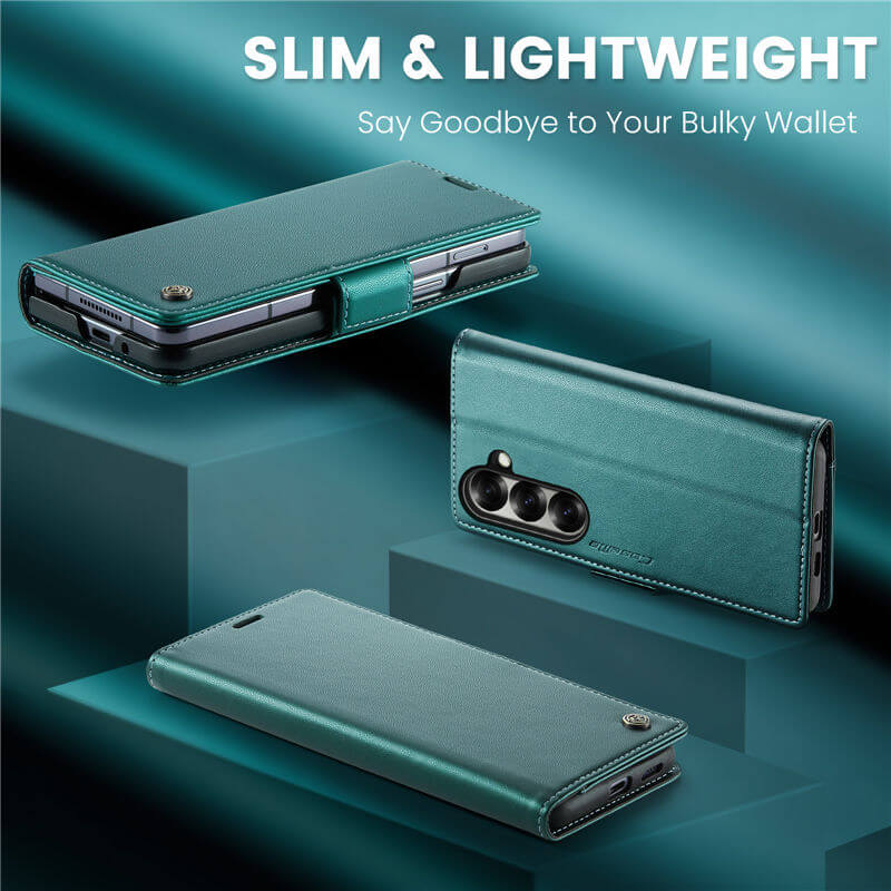 CaseMe Samsung Galaxy Z Fold7 Wallet Case