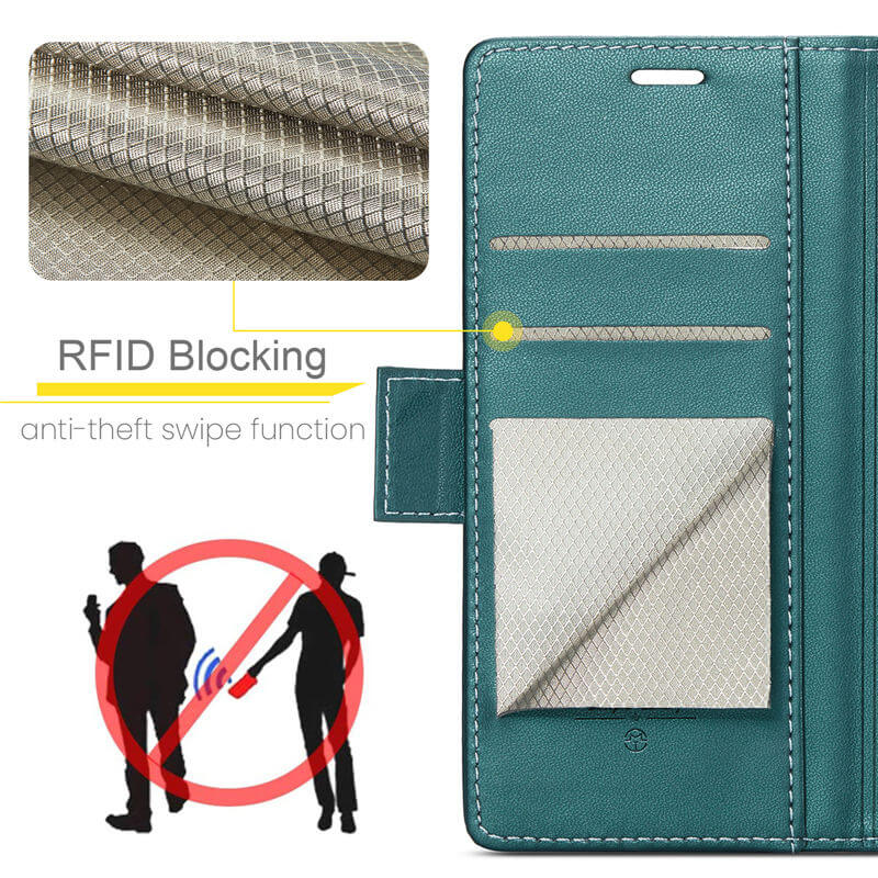 CaseMe Samsung Galaxy Z Fold7 Wallet Case