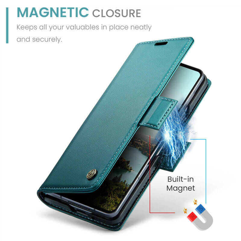 CaseMe Samsung Galaxy Z Fold7 Wallet Case