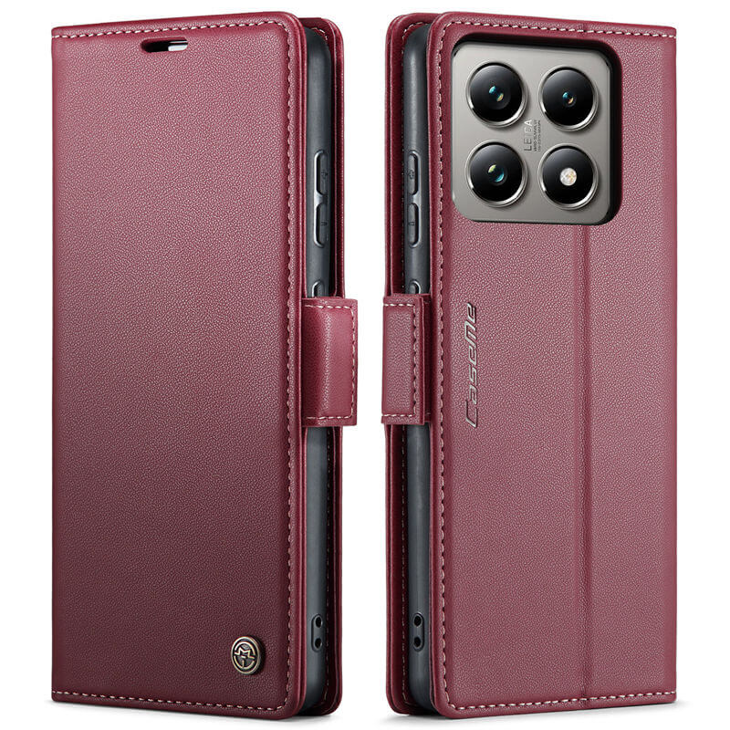 CaseMe Xiaomi 14T Wallet Case
