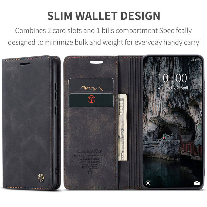 CaseMe Xiaomi 15 Pro Wallet Case
