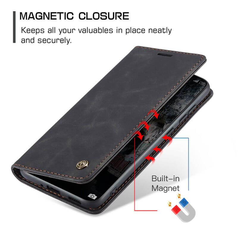 CaseMe Xiaomi 15 Pro Wallet Case