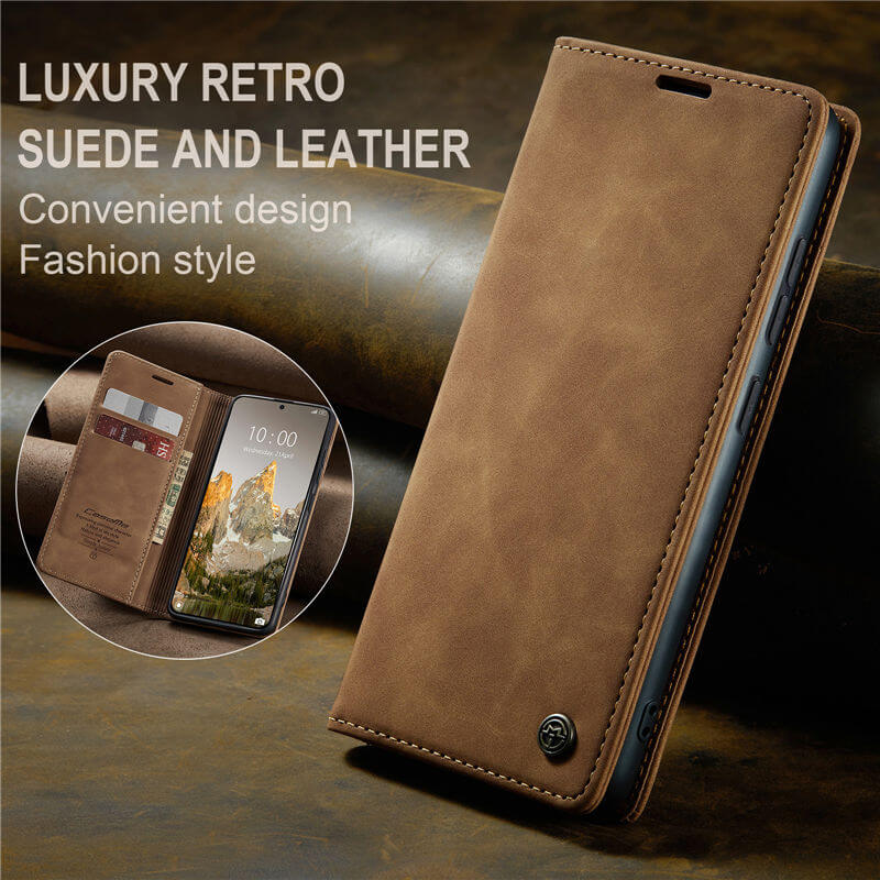 CaseMe Xiaomi 15 Pro Wallet Case