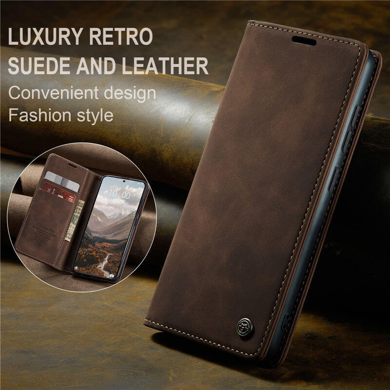 CaseMe Xiaomi 15 Pro Wallet Case