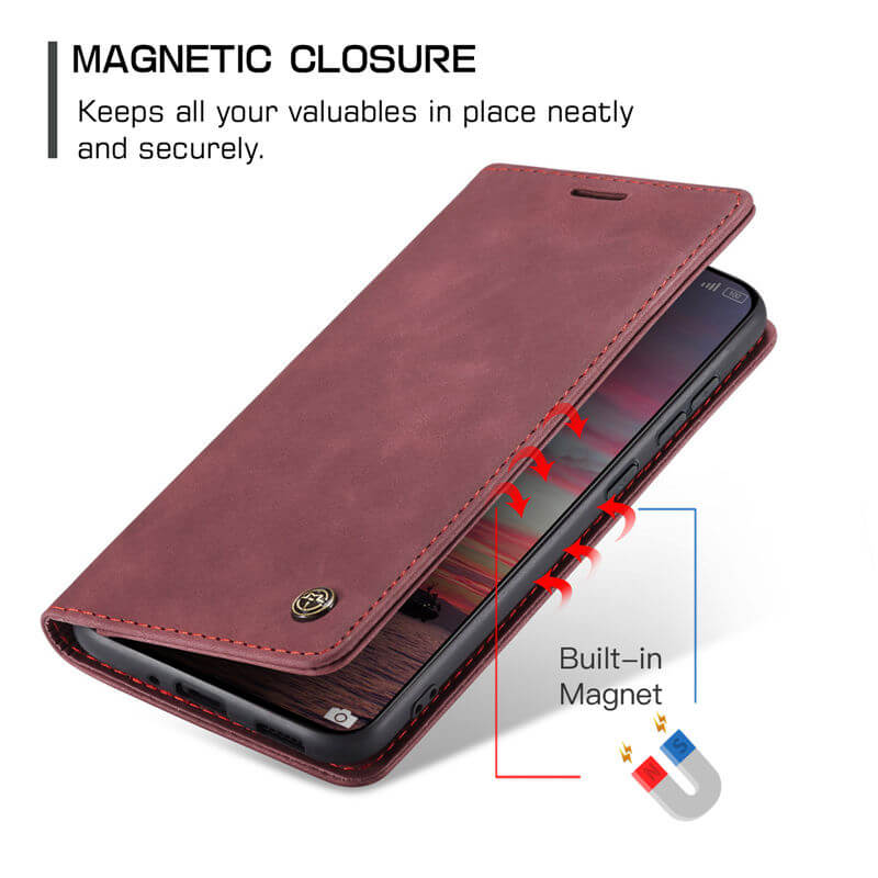 CaseMe Xiaomi 15 Pro Wallet Case
