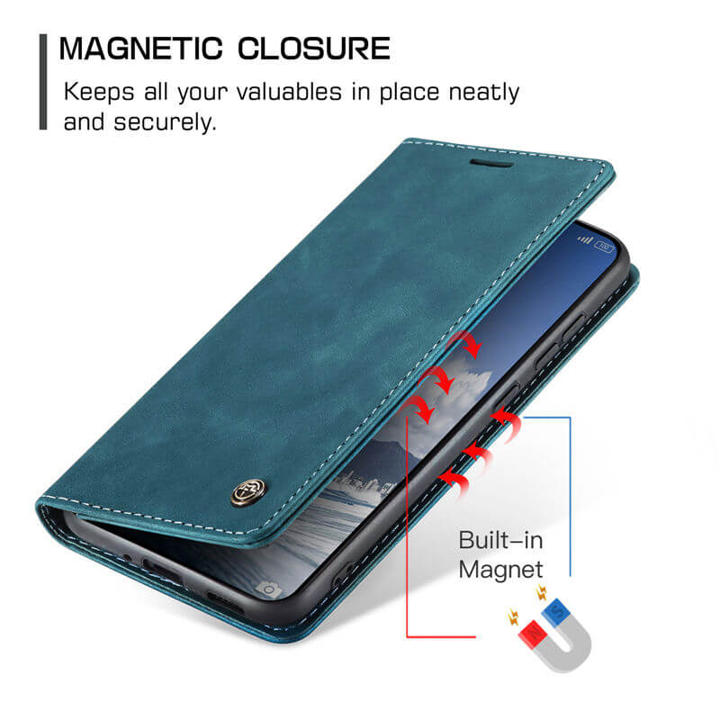 CaseMe Xiaomi 15 Ultra Wallet Case