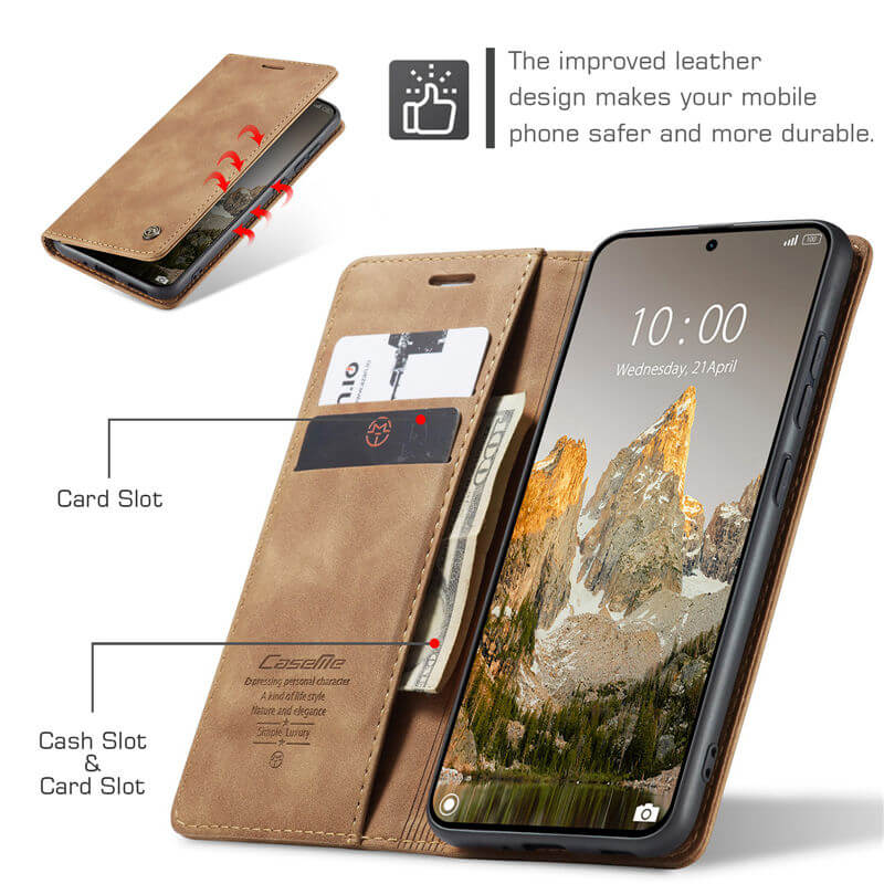 CaseMe Xiaomi 15 Ultra Wallet Case