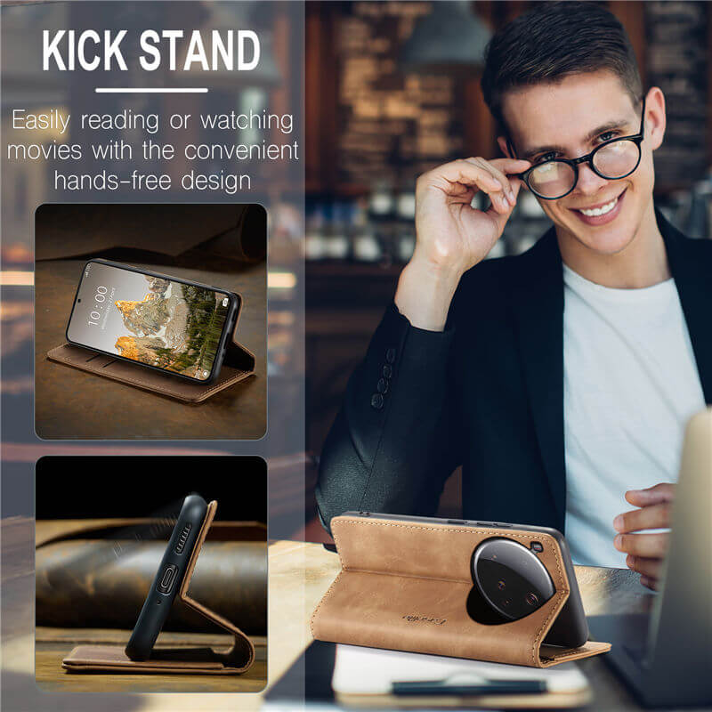 CaseMe Xiaomi 15 Ultra Wallet Case