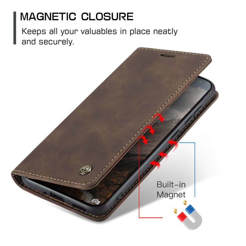 CaseMe Xiaomi 15 Ultra Wallet Case