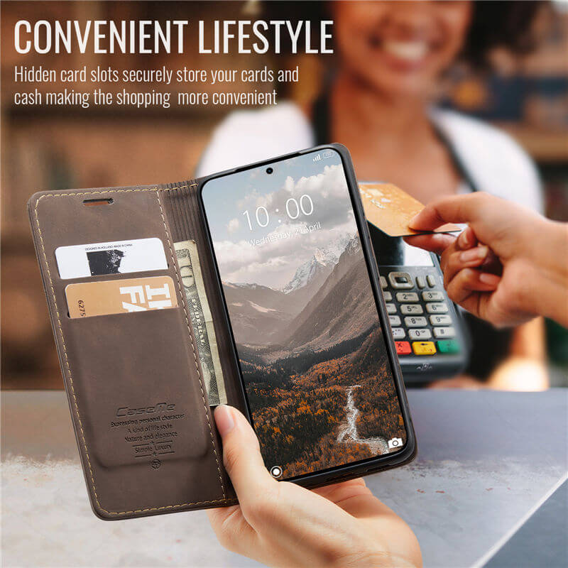 CaseMe Xiaomi 15 Ultra Wallet Case